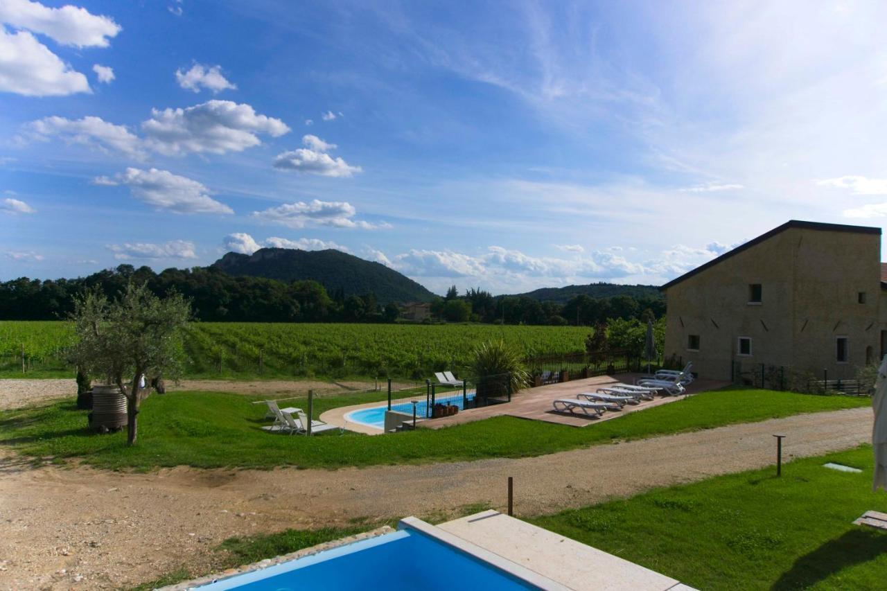 קאפרינו ורונזה Agriturismo Corte Patrizia מראה חיצוני תמונה