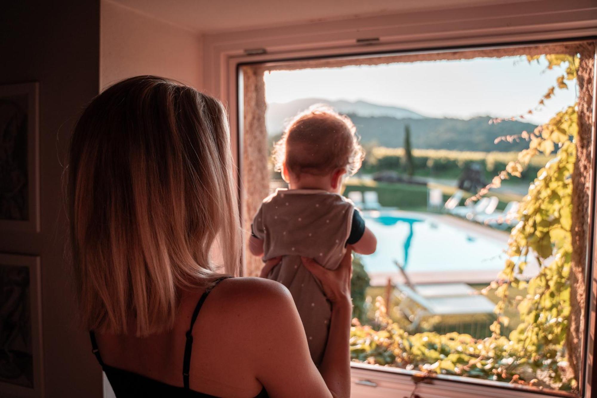 קאפרינו ורונזה Agriturismo Corte Patrizia מראה חיצוני תמונה