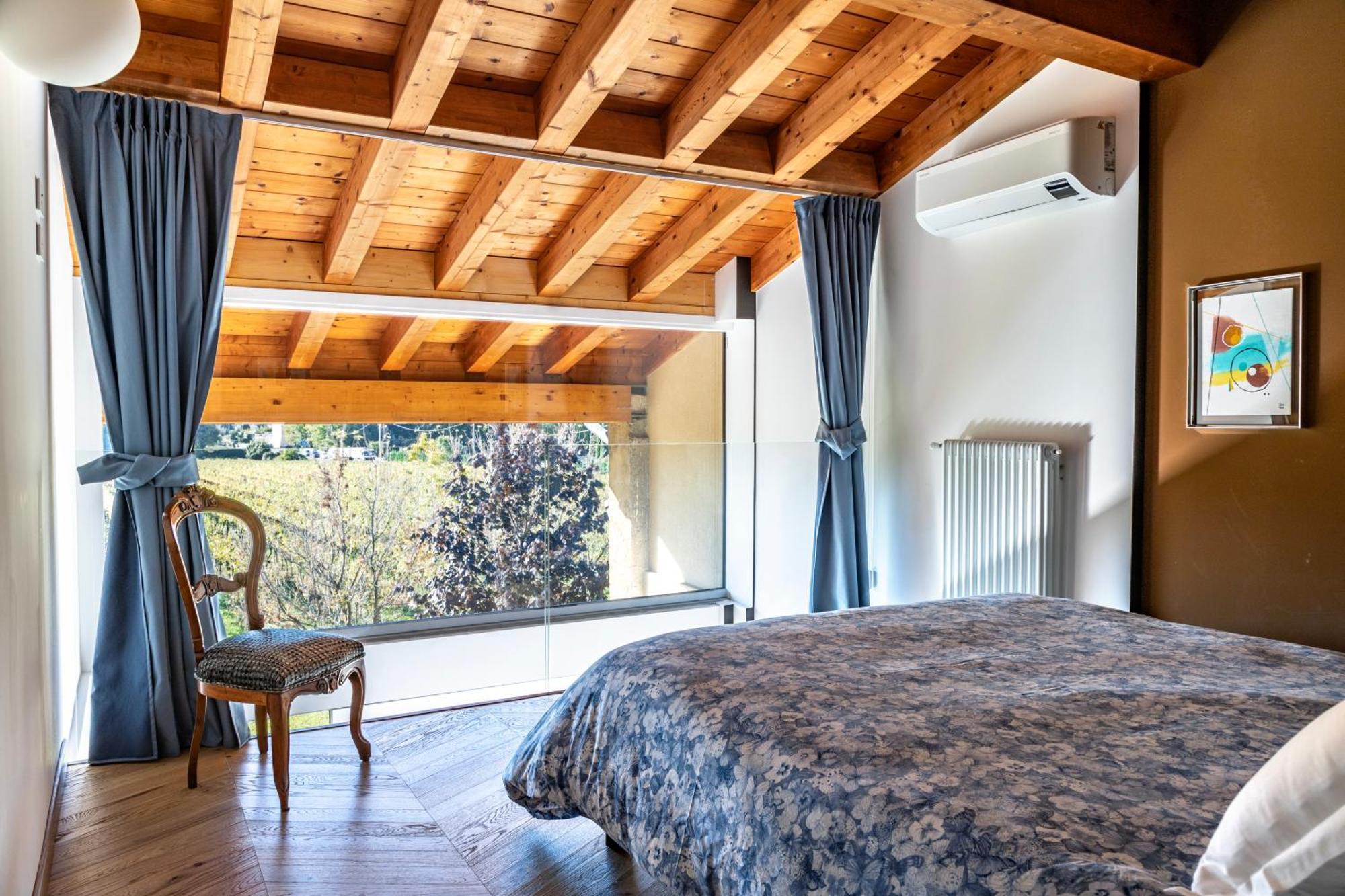 קאפרינו ורונזה Agriturismo Corte Patrizia מראה חיצוני תמונה