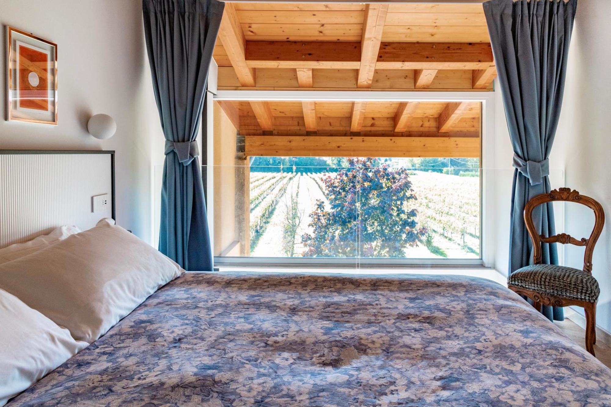קאפרינו ורונזה Agriturismo Corte Patrizia מראה חיצוני תמונה