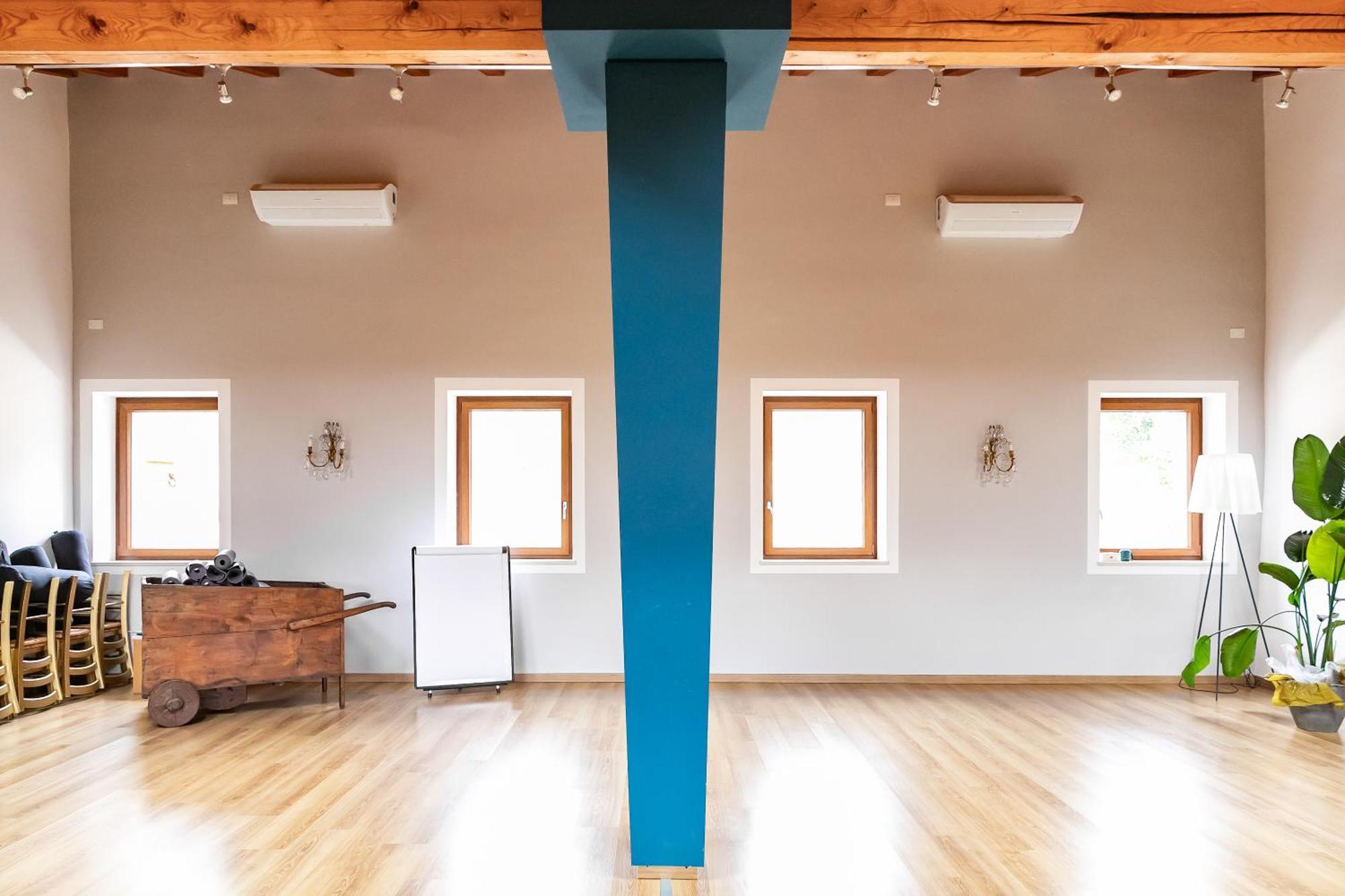 קאפרינו ורונזה Agriturismo Corte Patrizia מראה חיצוני תמונה