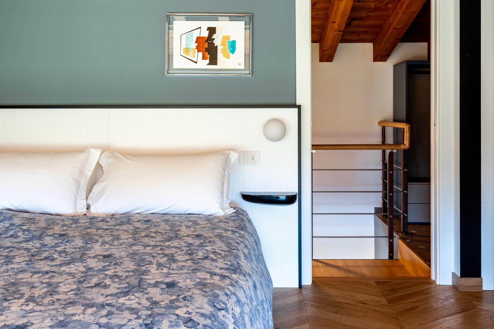 קאפרינו ורונזה Agriturismo Corte Patrizia מראה חיצוני תמונה
