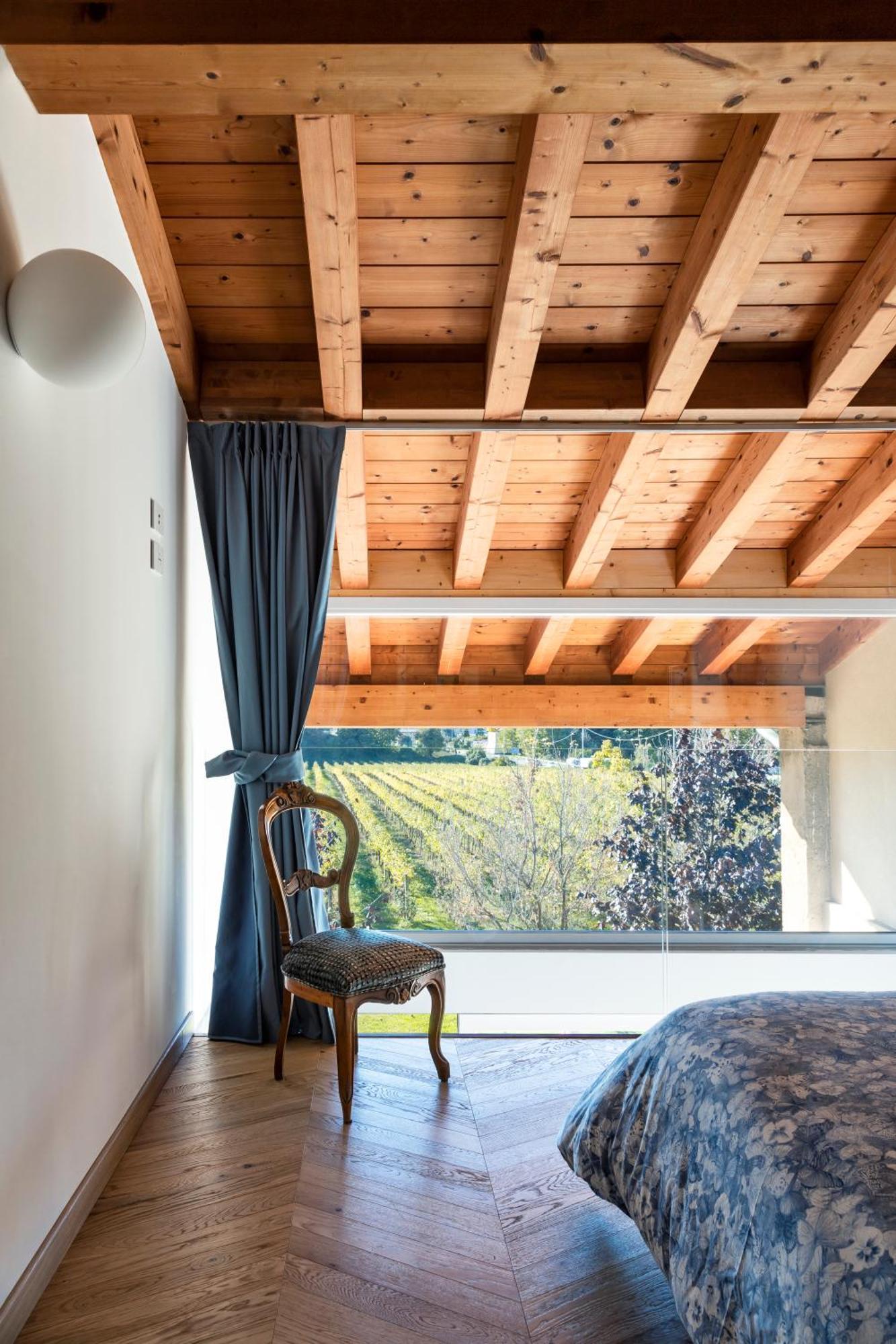 קאפרינו ורונזה Agriturismo Corte Patrizia מראה חיצוני תמונה