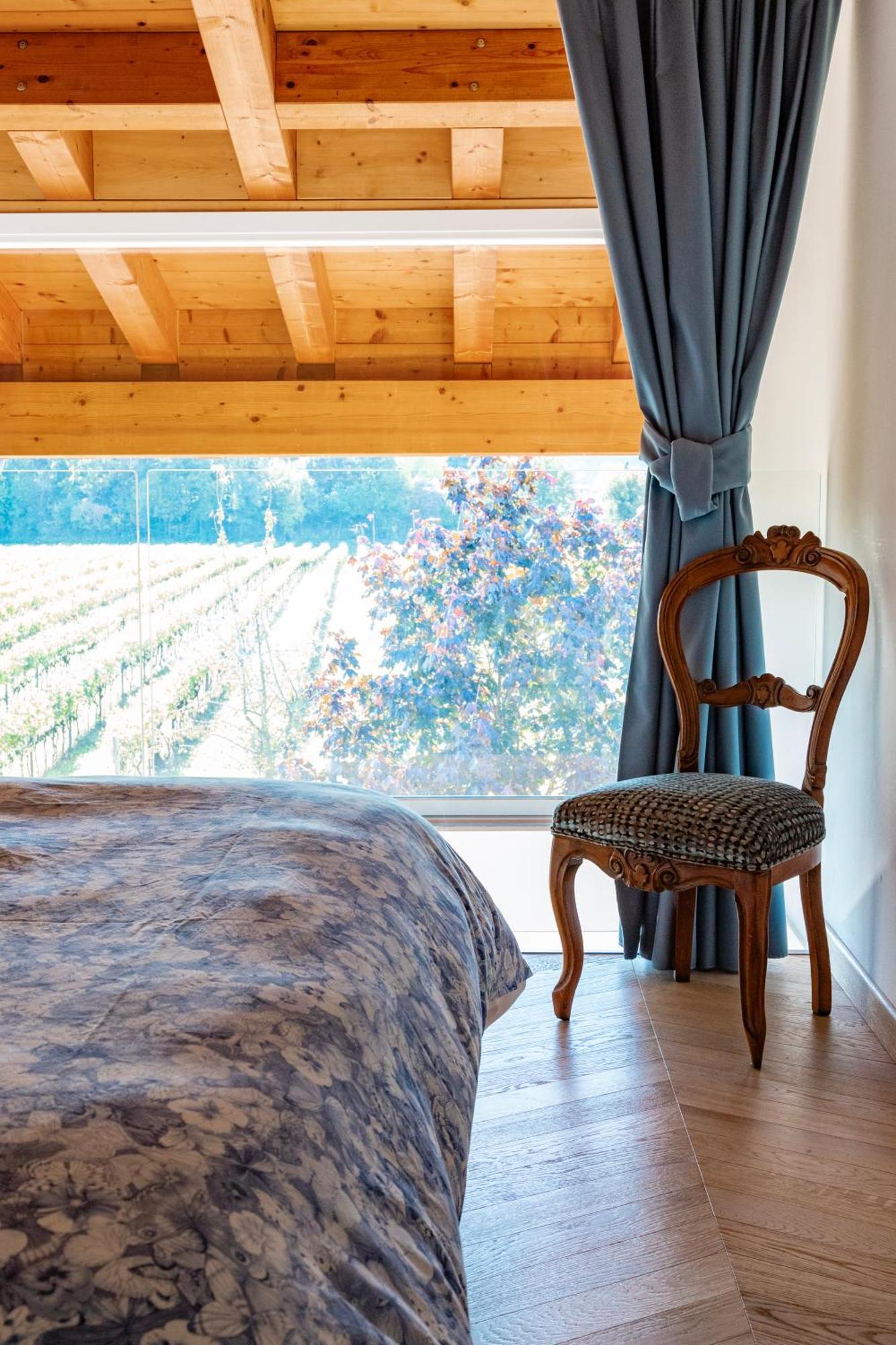 קאפרינו ורונזה Agriturismo Corte Patrizia מראה חיצוני תמונה
